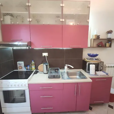 Apartament Skorpion *