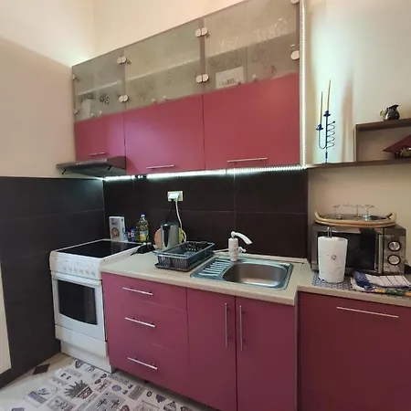 Apartament Skorpion Belgrad