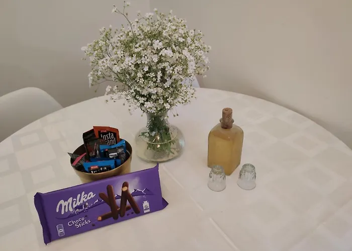 Skorpion Apartment Belgrade