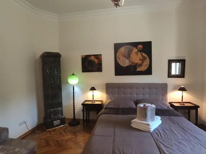 Skorpion Apartment *